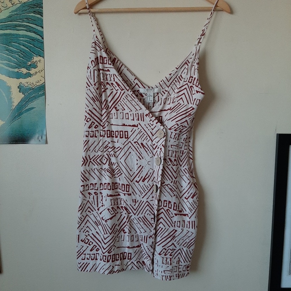 Forever 21 Contemporary Dress